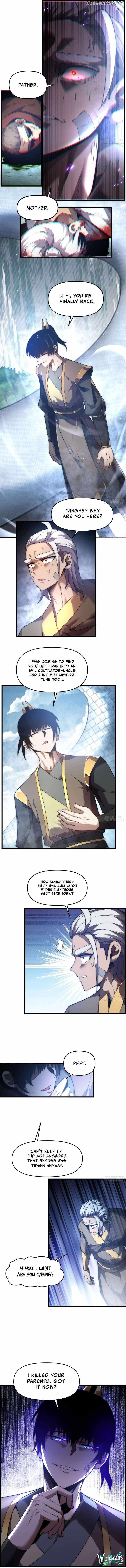 One Hundred Thousand Years of Tribulation by Heavenly Thunder Chapter 10 - Page 8