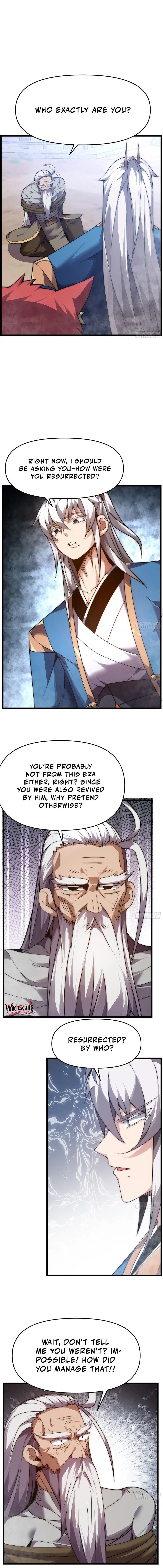 One Hundred Thousand Years of Tribulation by Heavenly Thunder Chapter 11 - Page 1