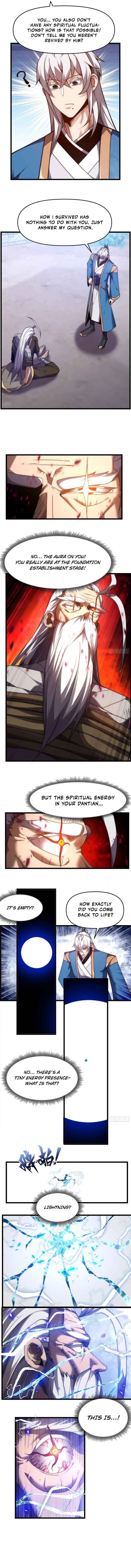 One Hundred Thousand Years of Tribulation by Heavenly Thunder Chapter 11 - Page 2