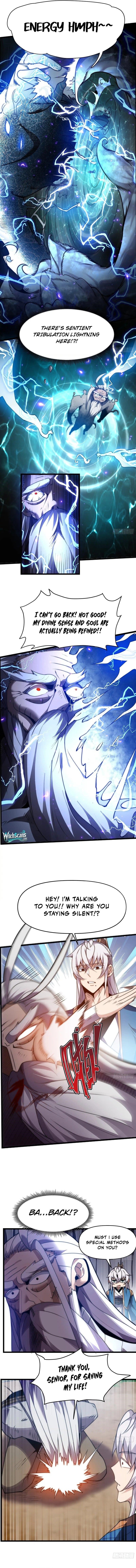 One Hundred Thousand Years of Tribulation by Heavenly Thunder Chapter 11 - Page 3