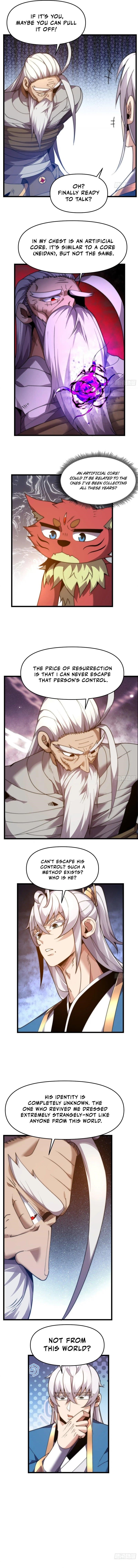 One Hundred Thousand Years of Tribulation by Heavenly Thunder Chapter 11 - Page 4