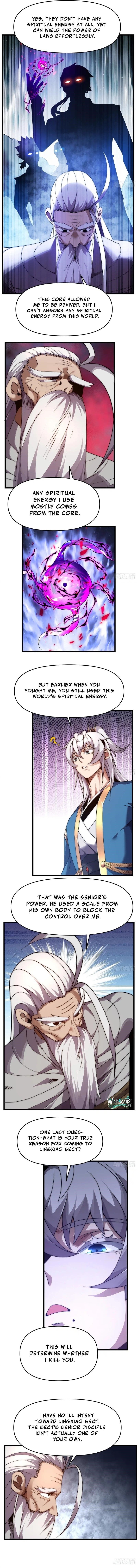 One Hundred Thousand Years of Tribulation by Heavenly Thunder Chapter 11 - Page 5