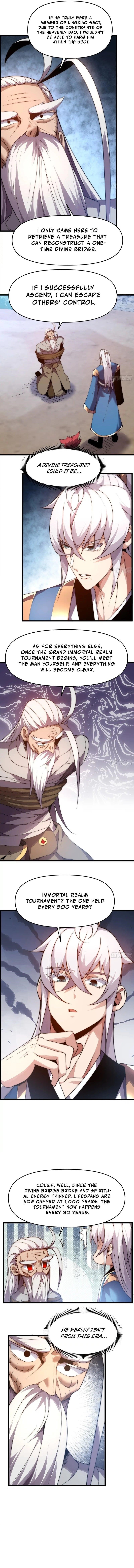 One Hundred Thousand Years of Tribulation by Heavenly Thunder Chapter 11 - Page 6