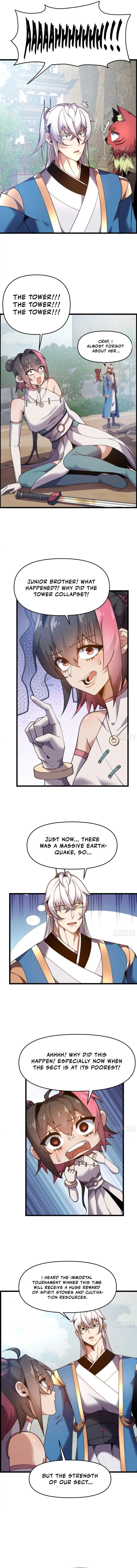 One Hundred Thousand Years of Tribulation by Heavenly Thunder Chapter 11 - Page 8