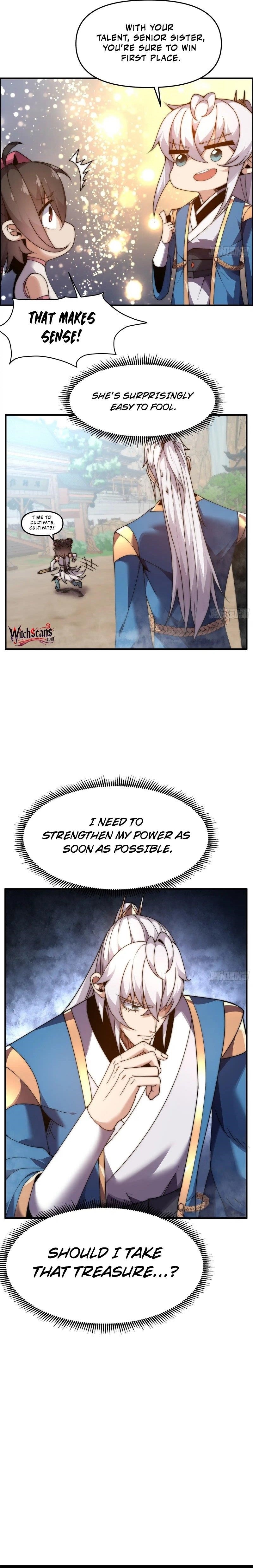 One Hundred Thousand Years of Tribulation by Heavenly Thunder Chapter 11 - Page 9