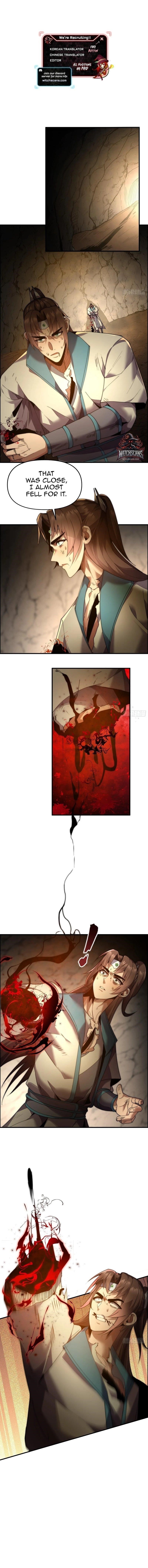 One Hundred Thousand Years of Tribulation by Heavenly Thunder Chapter 12 - Page 1