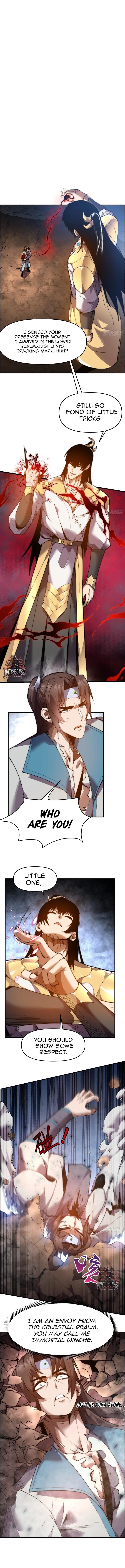 One Hundred Thousand Years of Tribulation by Heavenly Thunder Chapter 12 - Page 2