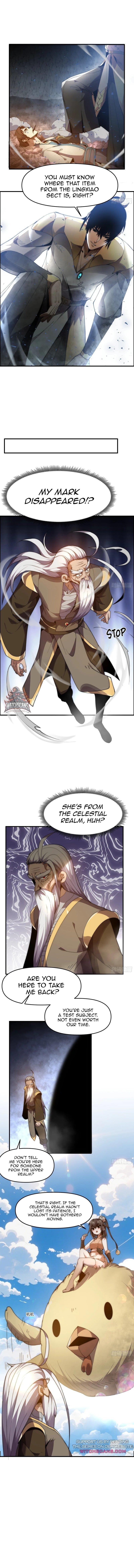 One Hundred Thousand Years of Tribulation by Heavenly Thunder Chapter 12 - Page 3