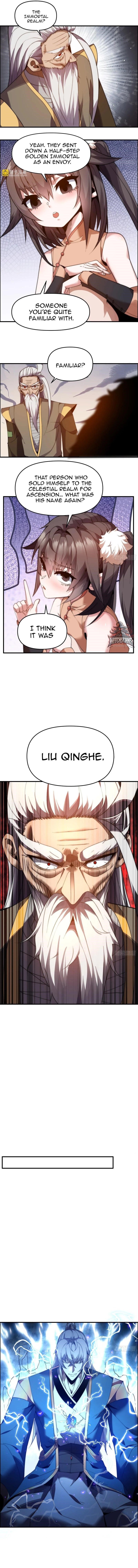 One Hundred Thousand Years of Tribulation by Heavenly Thunder Chapter 12 - Page 4