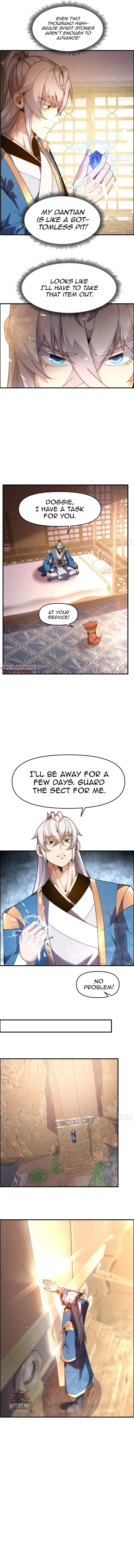 One Hundred Thousand Years of Tribulation by Heavenly Thunder Chapter 12 - Page 5