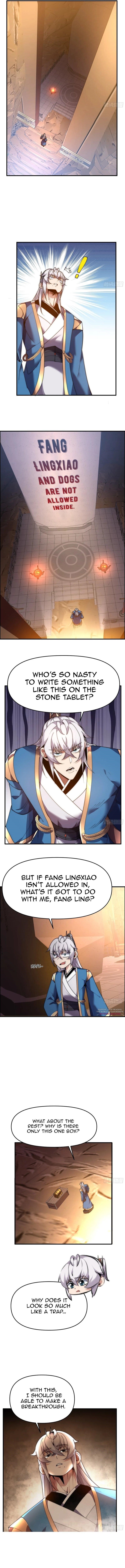 One Hundred Thousand Years of Tribulation by Heavenly Thunder Chapter 12 - Page 6