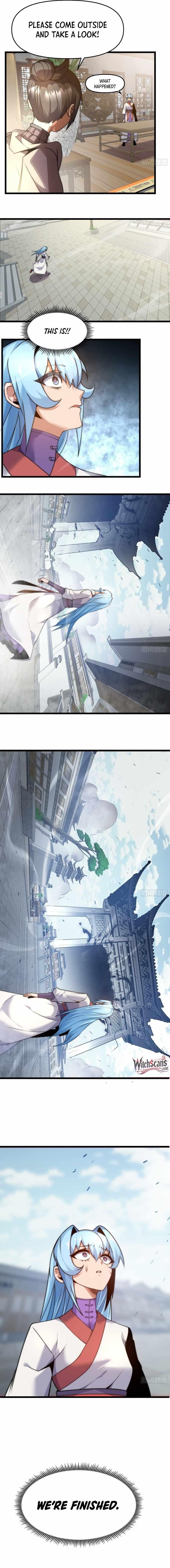 One Hundred Thousand Years of Tribulation by Heavenly Thunder Chapter 14 - Page 10