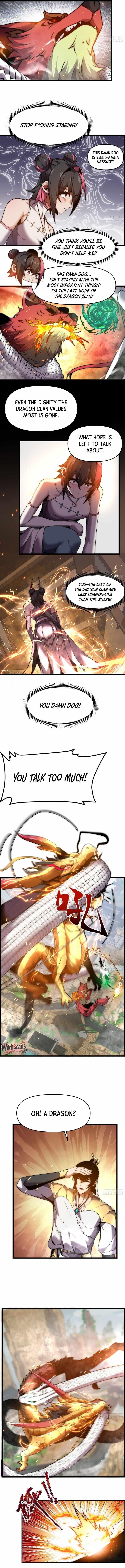 One Hundred Thousand Years of Tribulation by Heavenly Thunder Chapter 14 - Page 3