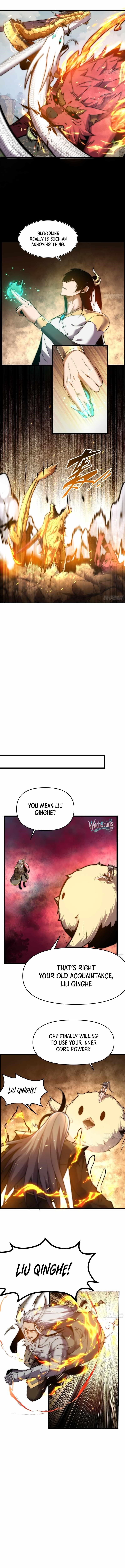 One Hundred Thousand Years of Tribulation by Heavenly Thunder Chapter 14 - Page 4