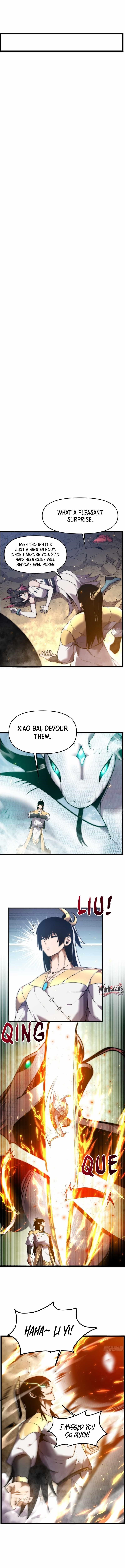 One Hundred Thousand Years of Tribulation by Heavenly Thunder Chapter 14 - Page 5