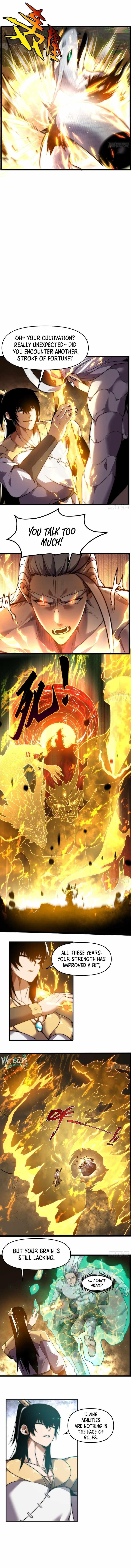 One Hundred Thousand Years of Tribulation by Heavenly Thunder Chapter 14 - Page 6