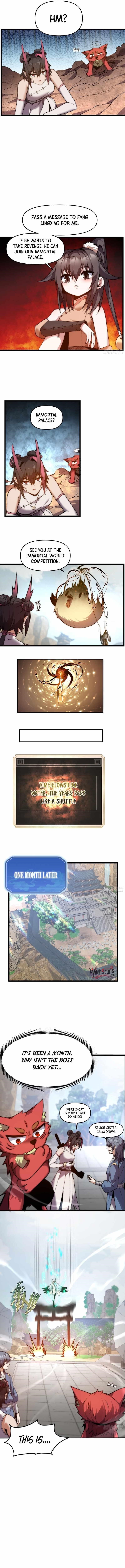 One Hundred Thousand Years of Tribulation by Heavenly Thunder Chapter 14 - Page 8