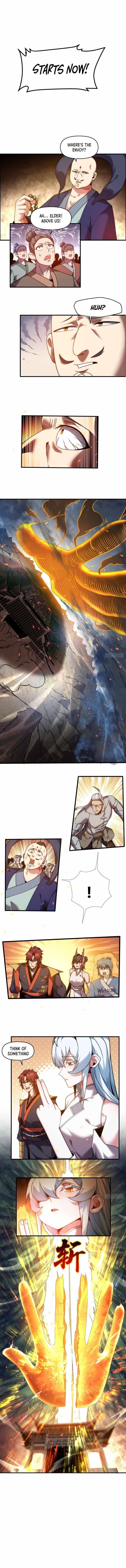 One Hundred Thousand Years of Tribulation by Heavenly Thunder Chapter 15 - Page 3