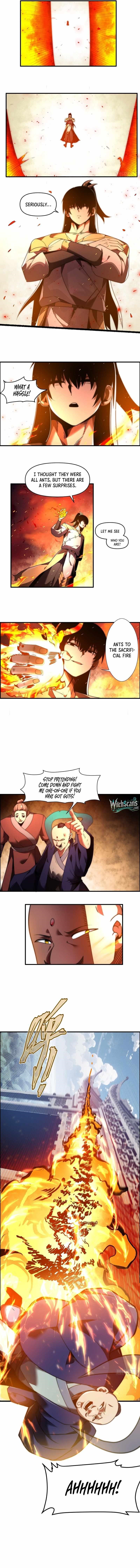 One Hundred Thousand Years of Tribulation by Heavenly Thunder Chapter 15 - Page 4