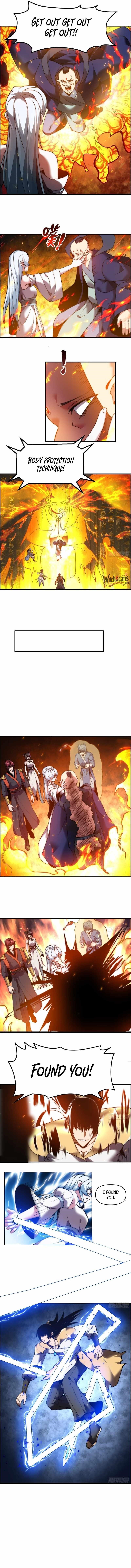 One Hundred Thousand Years of Tribulation by Heavenly Thunder Chapter 15 - Page 5