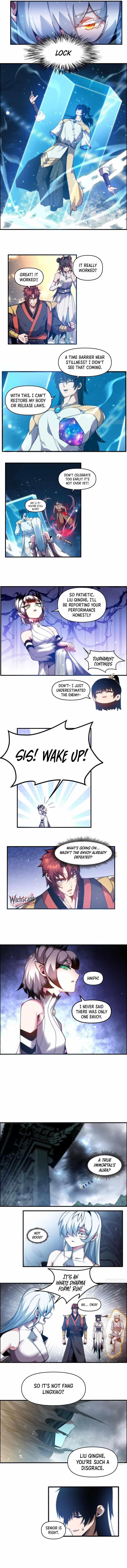 One Hundred Thousand Years of Tribulation by Heavenly Thunder Chapter 15 - Page 6