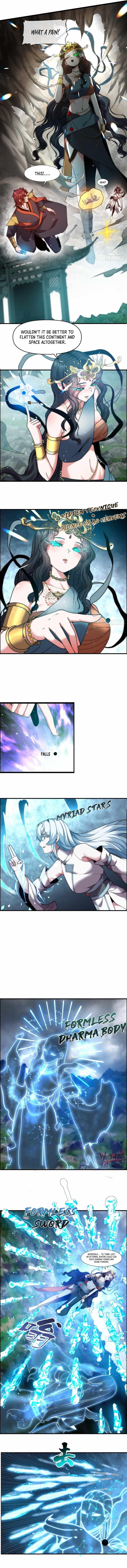 One Hundred Thousand Years of Tribulation by Heavenly Thunder Chapter 15 - Page 7