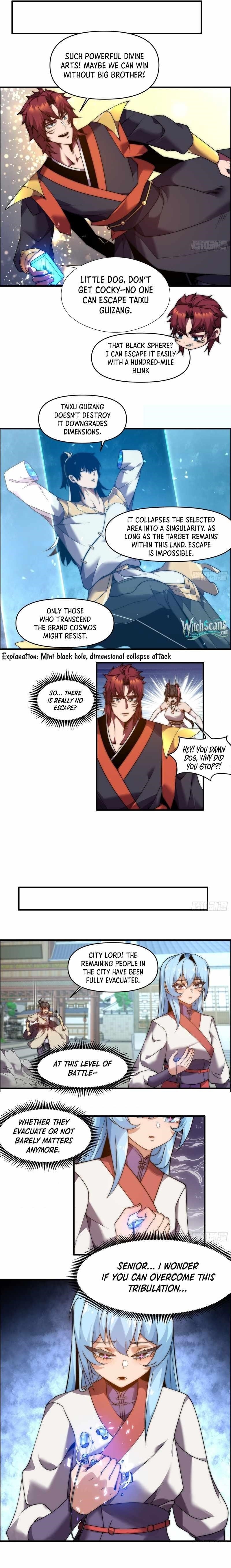 One Hundred Thousand Years of Tribulation by Heavenly Thunder Chapter 15 - Page 8