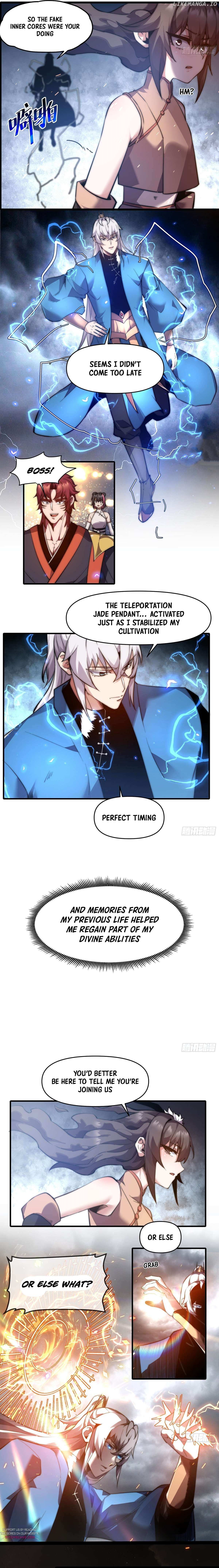 One Hundred Thousand Years of Tribulation by Heavenly Thunder Chapter 16 - Page 10