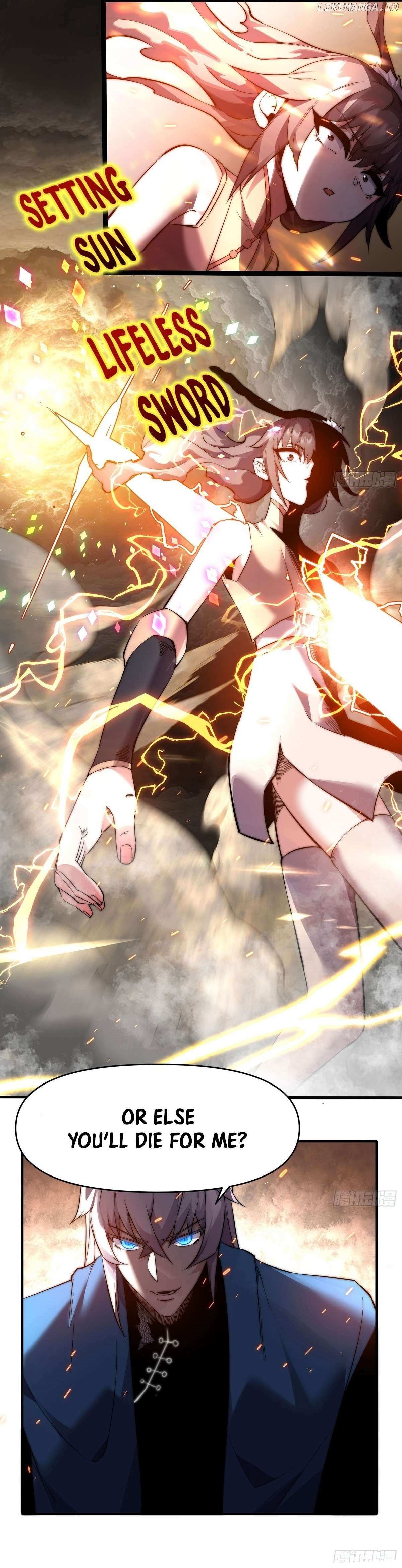 One Hundred Thousand Years of Tribulation by Heavenly Thunder Chapter 16 - Page 11