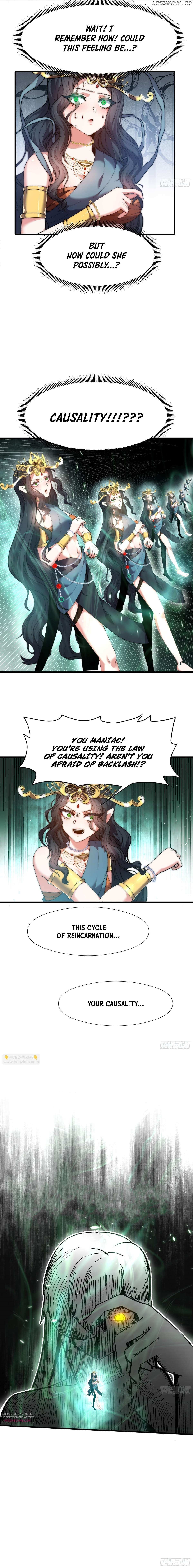 One Hundred Thousand Years of Tribulation by Heavenly Thunder Chapter 16 - Page 2