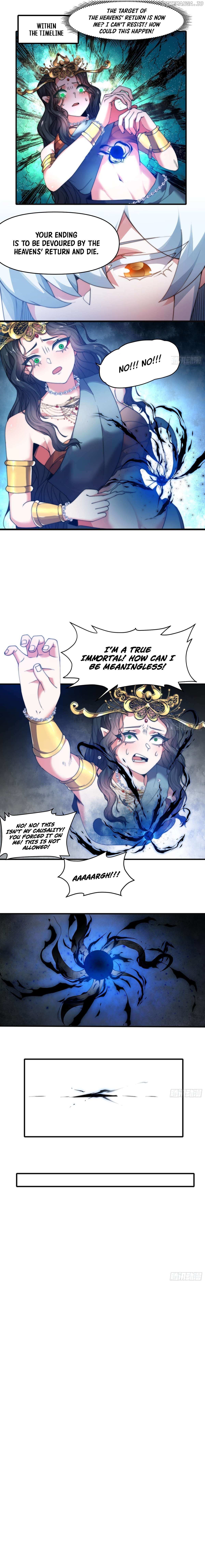 One Hundred Thousand Years of Tribulation by Heavenly Thunder Chapter 16 - Page 3