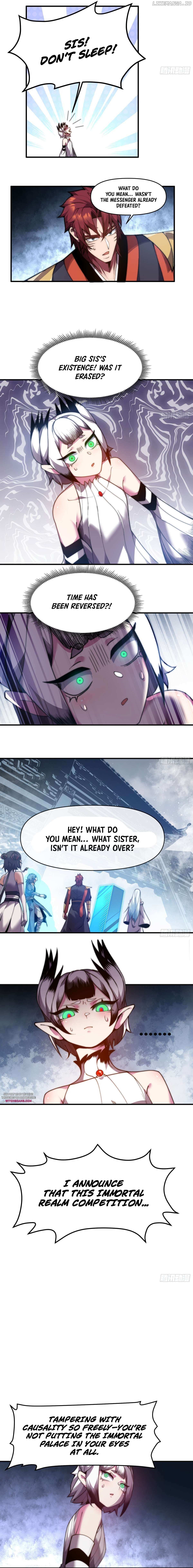 One Hundred Thousand Years of Tribulation by Heavenly Thunder Chapter 16 - Page 4