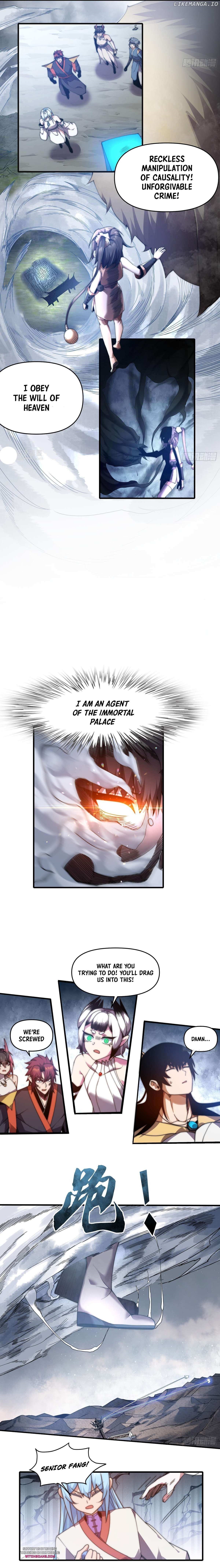 One Hundred Thousand Years of Tribulation by Heavenly Thunder Chapter 16 - Page 5