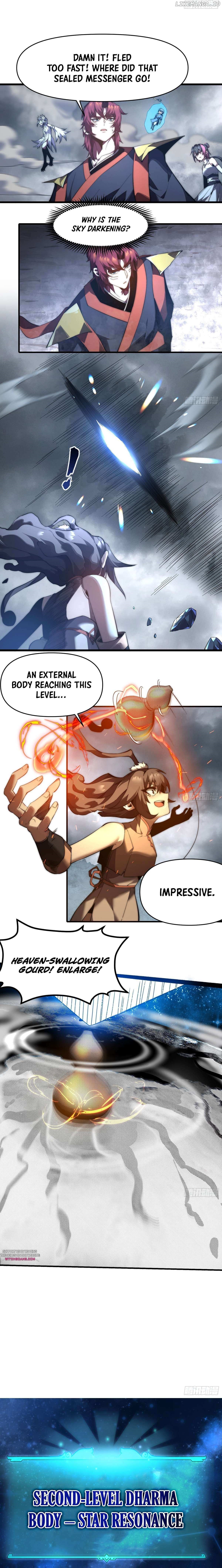 One Hundred Thousand Years of Tribulation by Heavenly Thunder Chapter 16 - Page 7