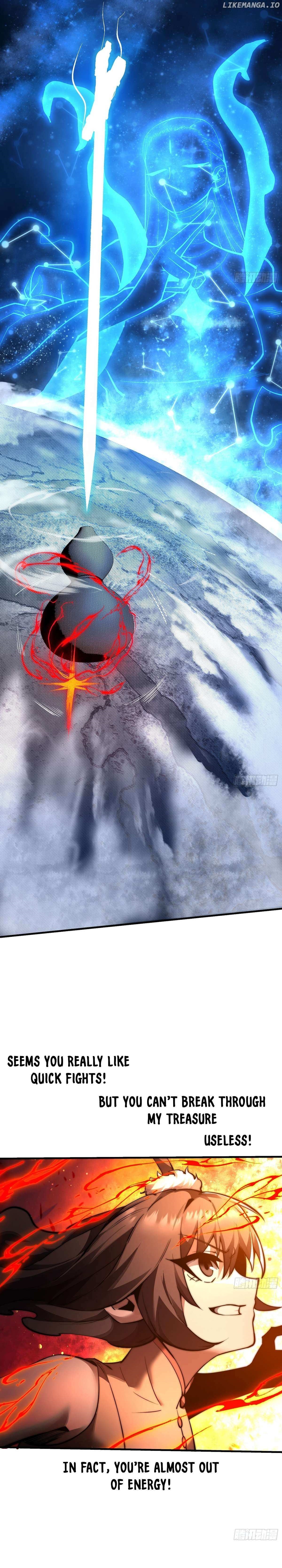 One Hundred Thousand Years of Tribulation by Heavenly Thunder Chapter 16 - Page 8