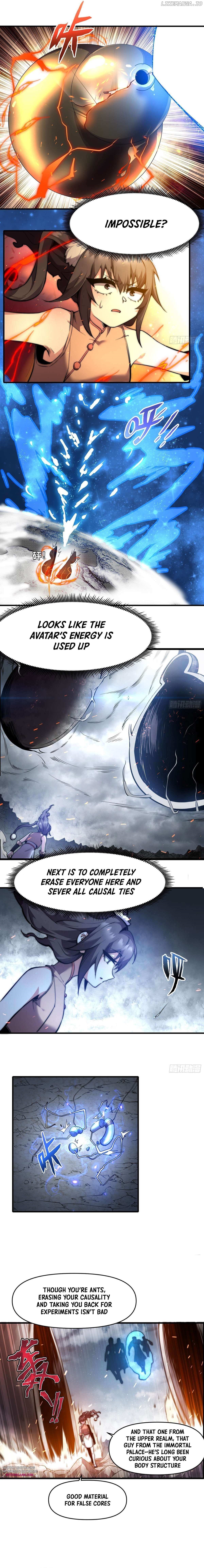 One Hundred Thousand Years of Tribulation by Heavenly Thunder Chapter 16 - Page 9