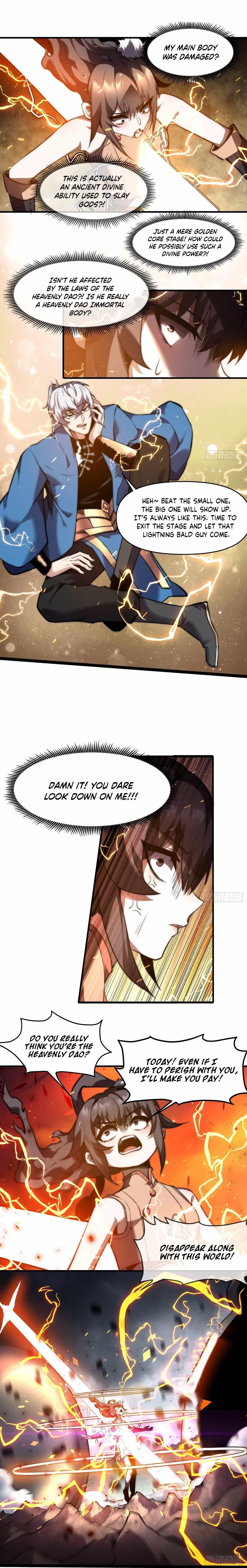 One Hundred Thousand Years of Tribulation by Heavenly Thunder Chapter 17 - Page 1