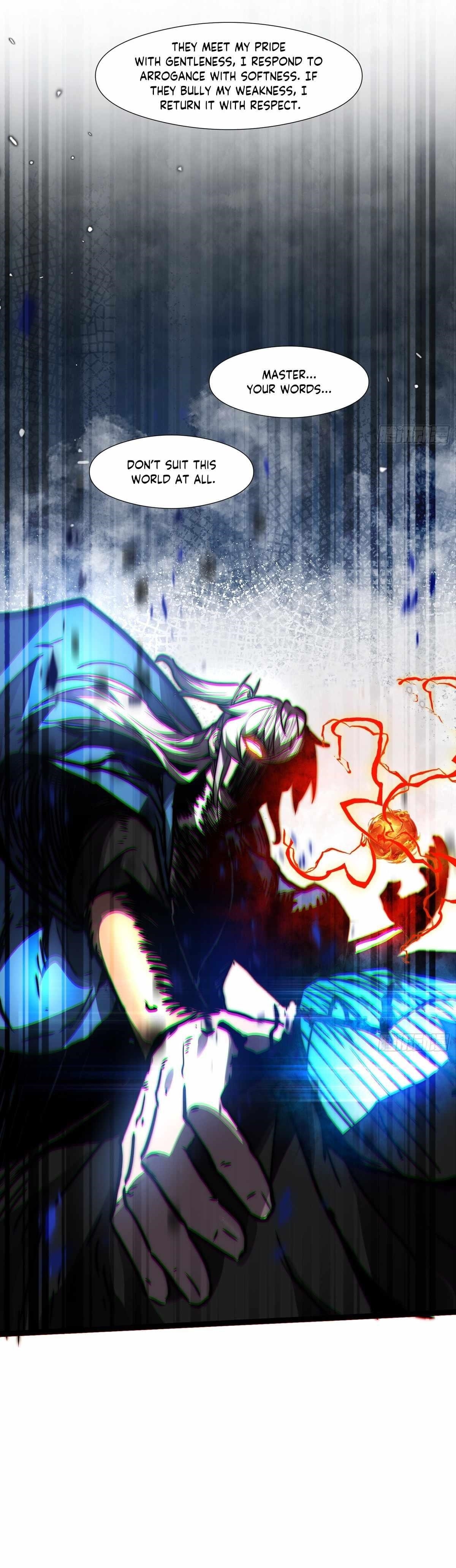 One Hundred Thousand Years of Tribulation by Heavenly Thunder Chapter 17 - Page 10