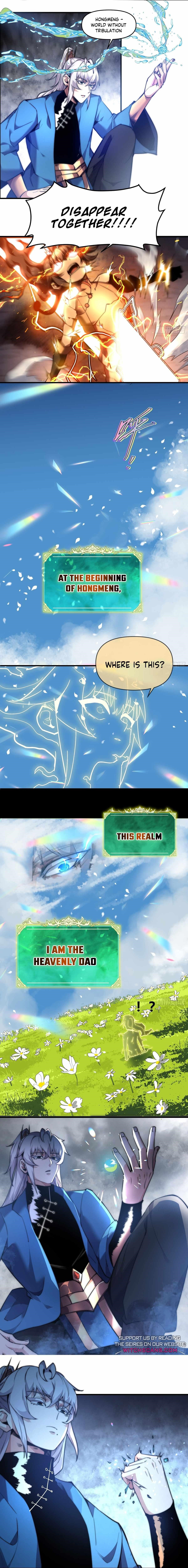 One Hundred Thousand Years of Tribulation by Heavenly Thunder Chapter 17 - Page 2