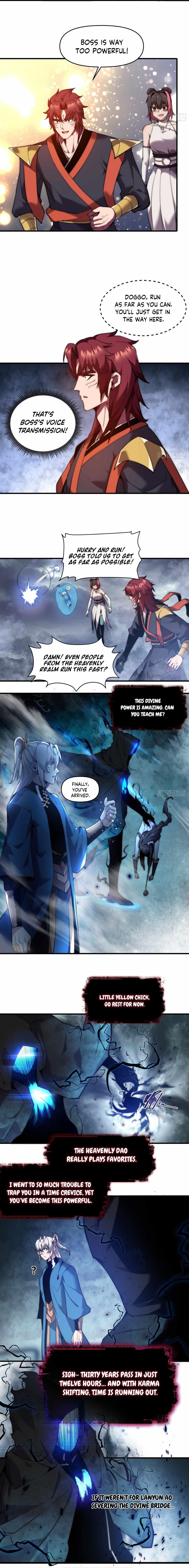 One Hundred Thousand Years of Tribulation by Heavenly Thunder Chapter 17 - Page 3