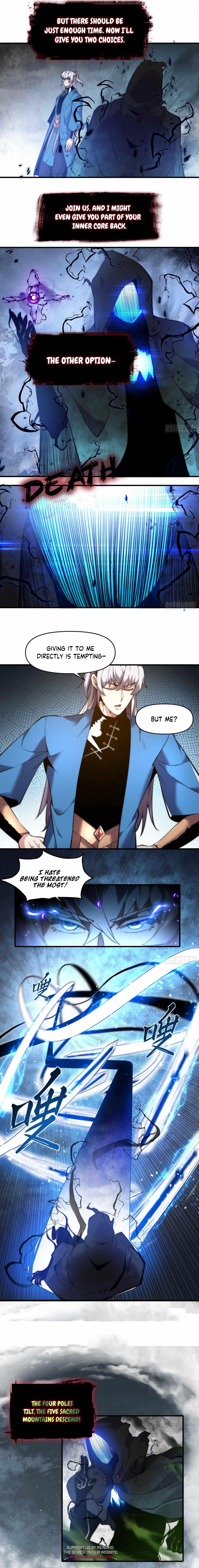 One Hundred Thousand Years of Tribulation by Heavenly Thunder Chapter 17 - Page 4