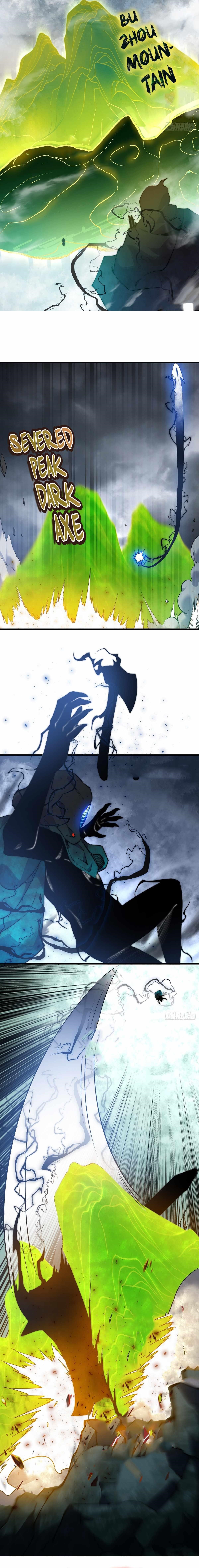 One Hundred Thousand Years of Tribulation by Heavenly Thunder Chapter 17 - Page 5