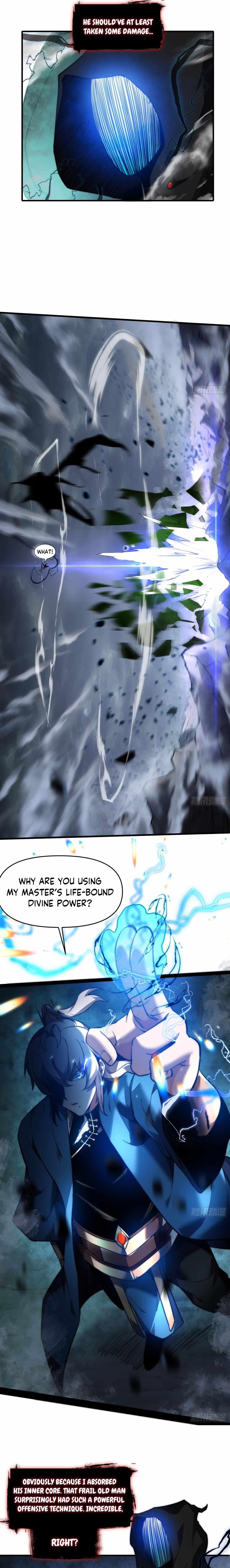 One Hundred Thousand Years of Tribulation by Heavenly Thunder Chapter 17 - Page 6