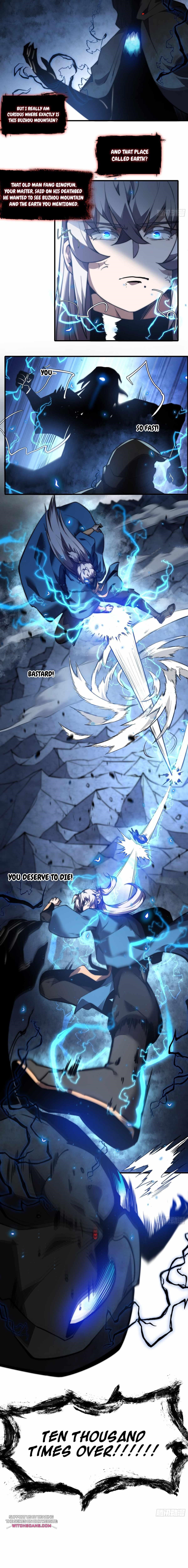 One Hundred Thousand Years of Tribulation by Heavenly Thunder Chapter 17 - Page 7