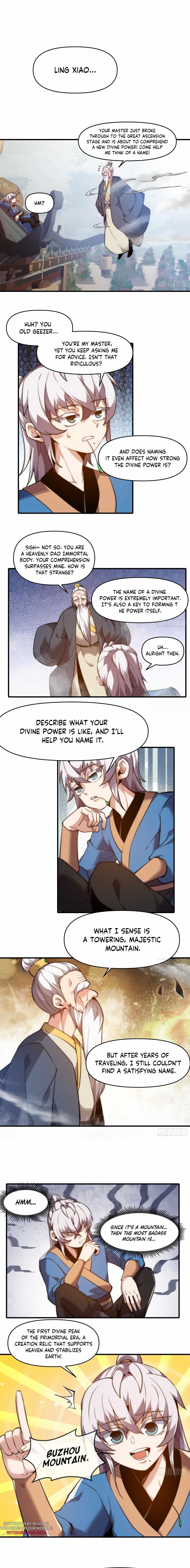 One Hundred Thousand Years of Tribulation by Heavenly Thunder Chapter 17 - Page 8