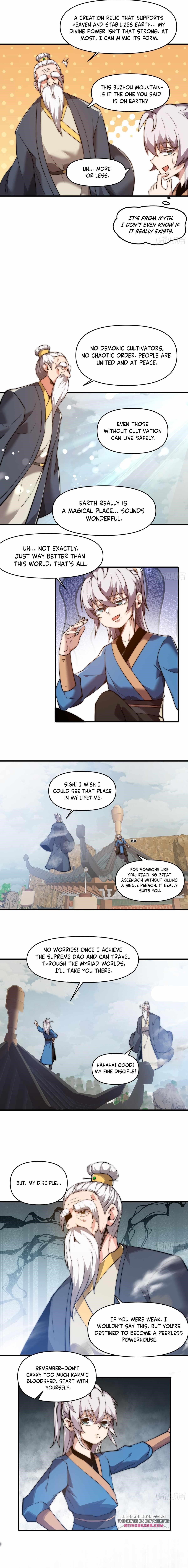 One Hundred Thousand Years of Tribulation by Heavenly Thunder Chapter 17 - Page 9