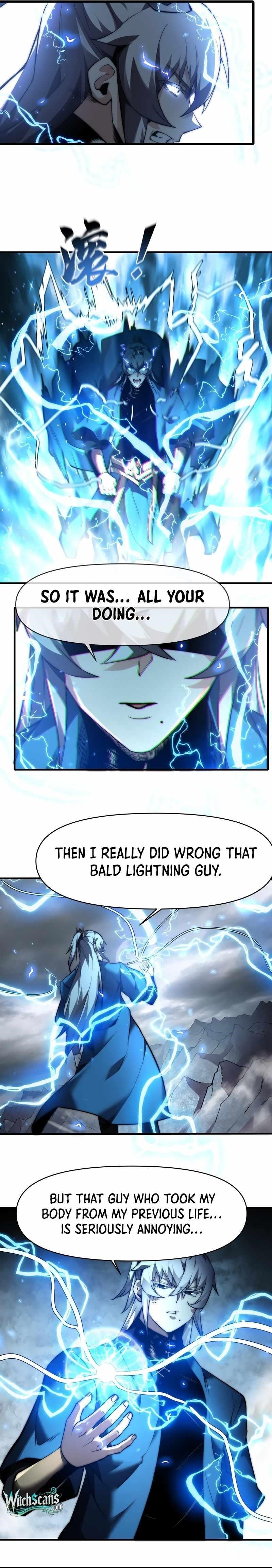 One Hundred Thousand Years of Tribulation by Heavenly Thunder Chapter 18 - Page 5