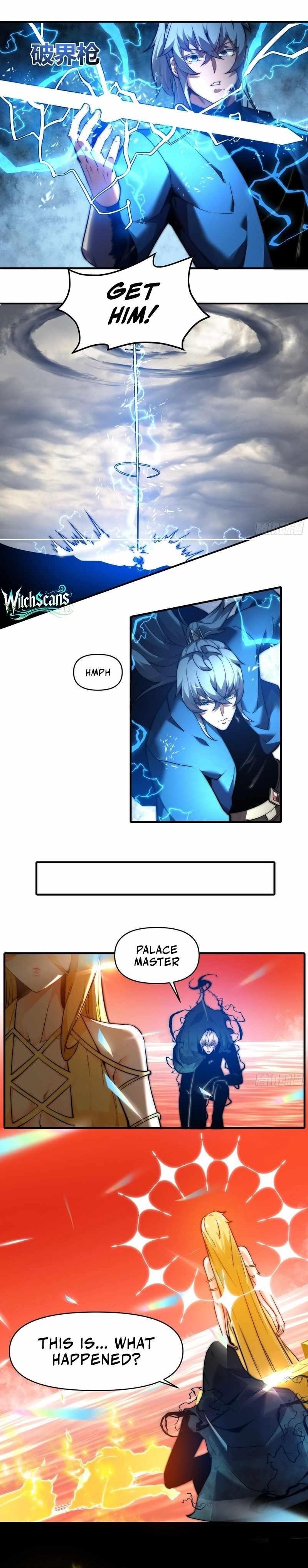 One Hundred Thousand Years of Tribulation by Heavenly Thunder Chapter 19 - Page 1