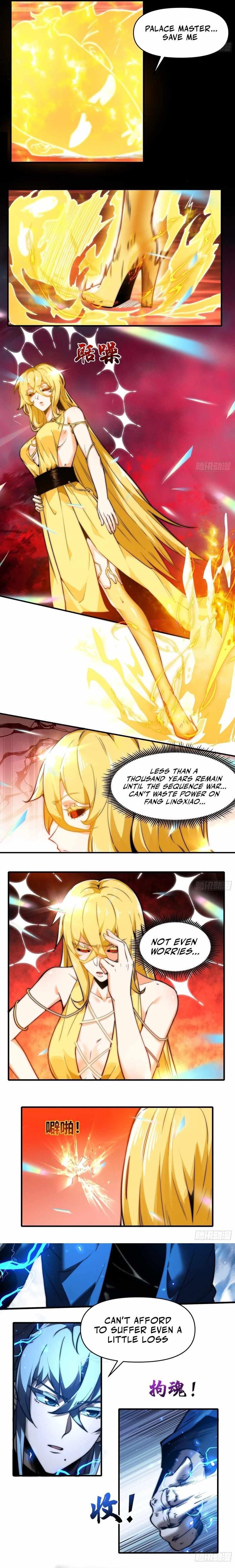 One Hundred Thousand Years of Tribulation by Heavenly Thunder Chapter 19 - Page 2