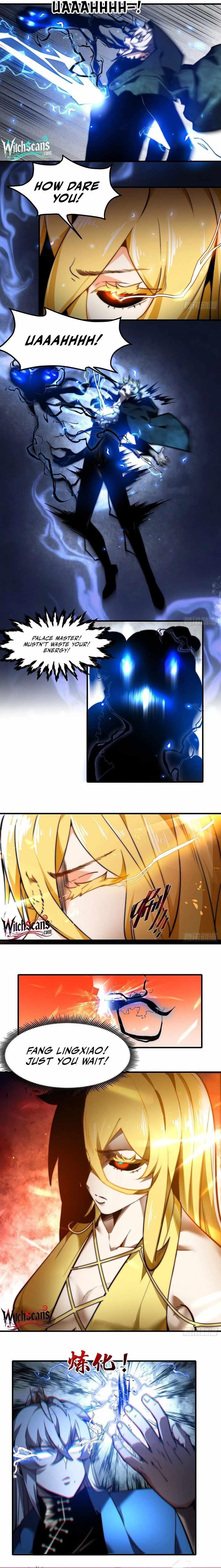 One Hundred Thousand Years of Tribulation by Heavenly Thunder Chapter 19 - Page 3